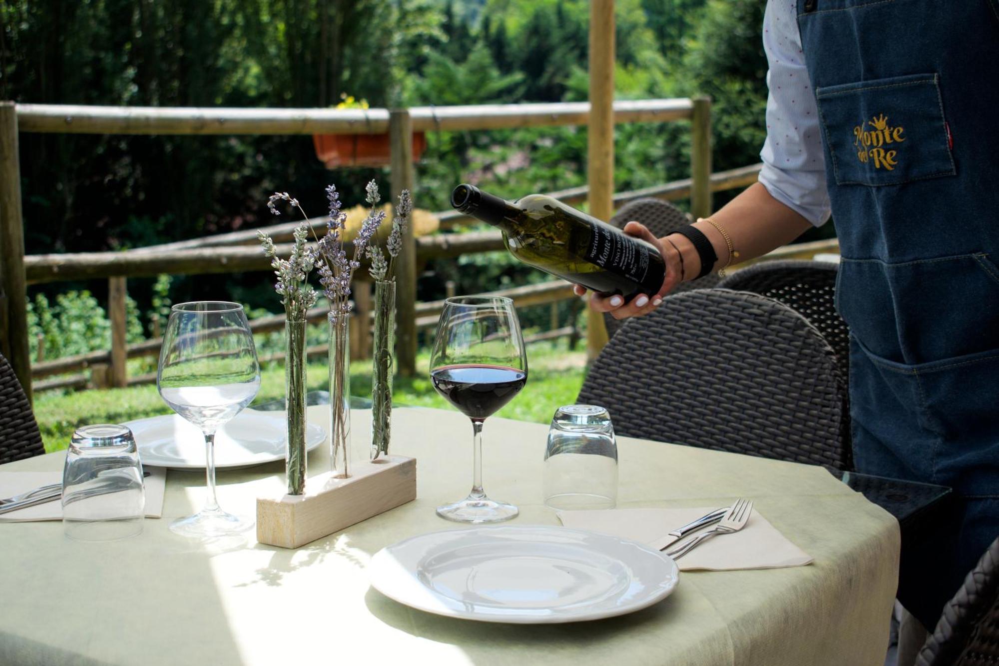 Agriturismo Monte Del Re San Pietro al Natisone Zewnętrze zdjęcie